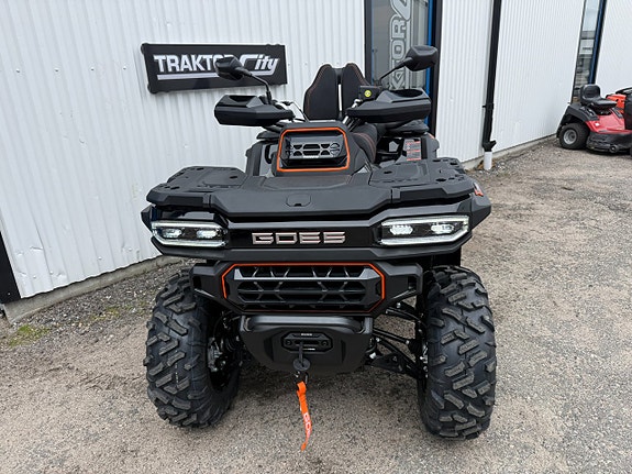 Goes ATV TERROX 1000 4x4, Servo, Diff Provkör hos oss! 2 of 23