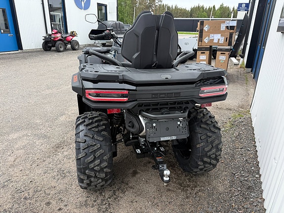 Goes ATV TERROX 1000 4x4, Servo, Diff Provkör hos oss! 7 of 23