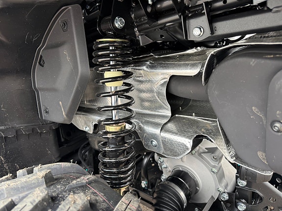 Goes ATV TERROX 1000 4x4, Servo, Diff Provkör hos oss! 23 of 23