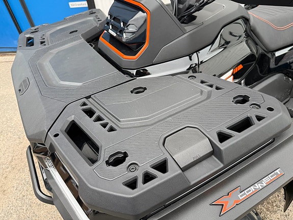 Goes ATV TERROX 1000 4x4, Servo, Diff Provkör hos oss! 15 of 23