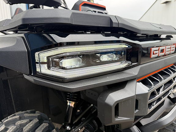Goes ATV TERROX 1000 4x4, Servo, Diff Provkör hos oss! 10 of 23