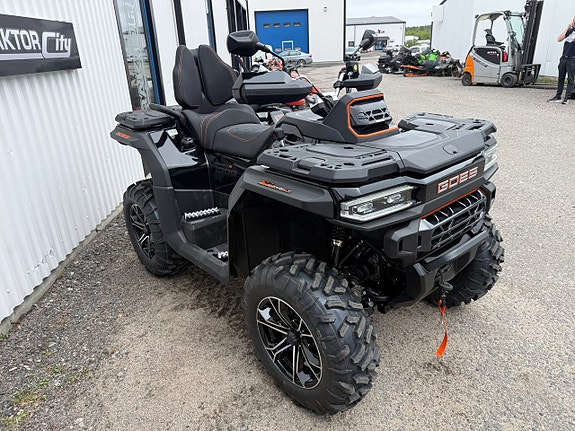 Goes ATV TERROX 1000 4x4, Servo, Diff Provkör hos oss! 3 of 23