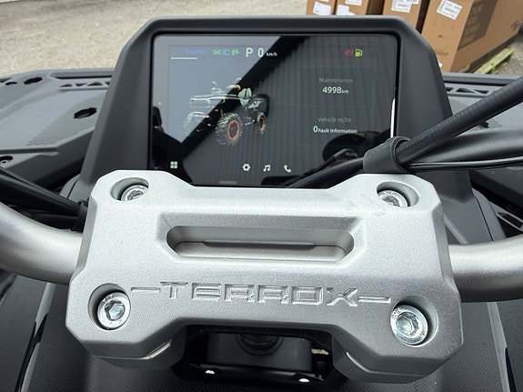 Goes ATV TERROX 1000 4x4, Servo, Diff Provkör hos oss! 11 of 23