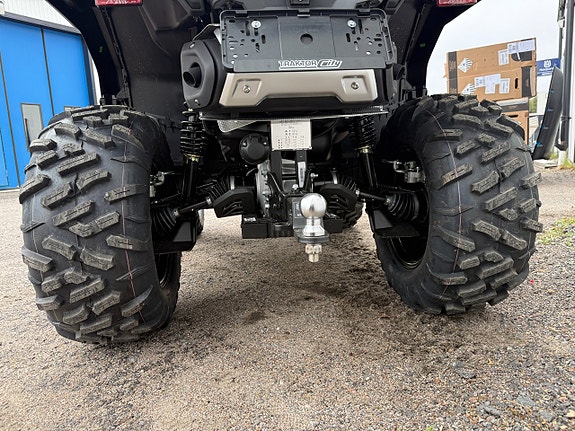 Goes ATV TERROX 1000 4x4, Servo, Diff Provkör hos oss! 8 of 23