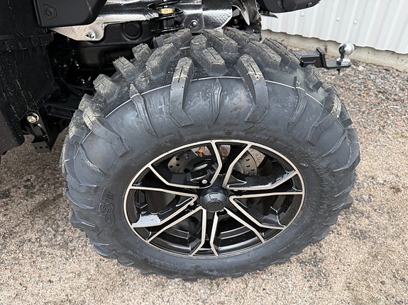 Goes ATV TERROX 1000 4x4, Servo, Diff Provkör hos oss! 22 of 23