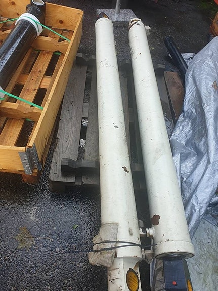 Hiab Multilift LHS 250 51