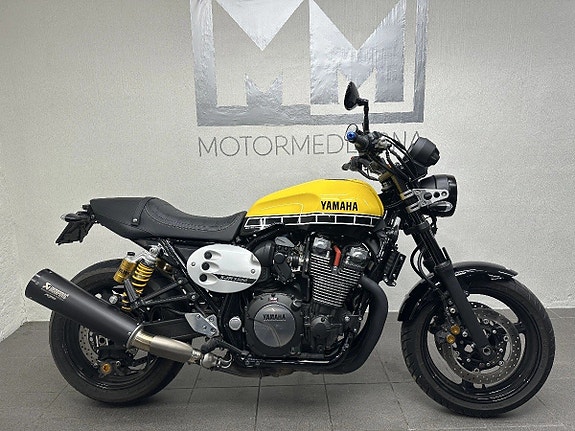 Yamaha XJR1300 60TH 811 MIL