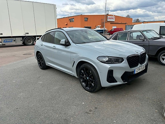 BMW X4