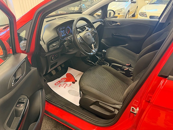 Opel Corsa 17 of 21