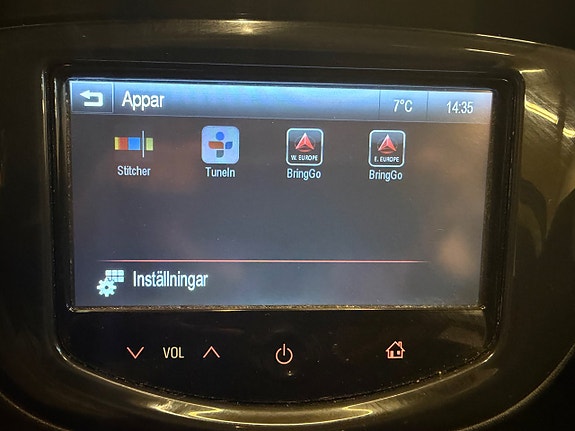 Opel Corsa 10 of 21