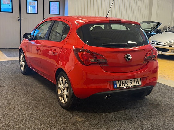 Opel Corsa 4 of 5