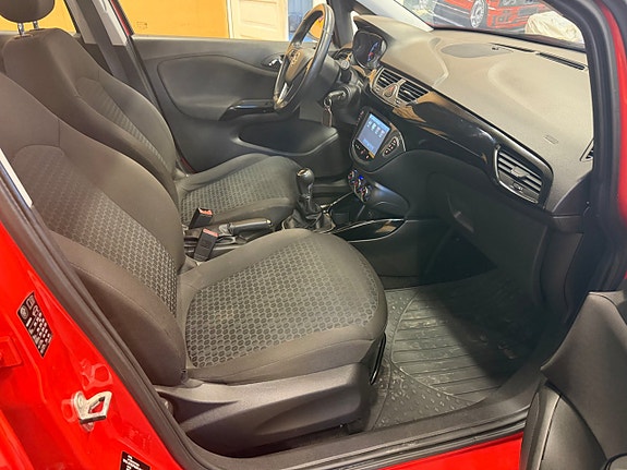 Opel Corsa 16 of 21