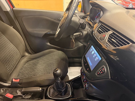 Opel Corsa 19 of 21