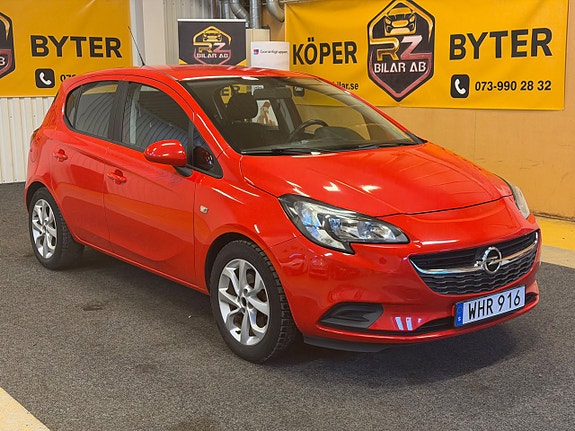Opel Corsa 3 of 5