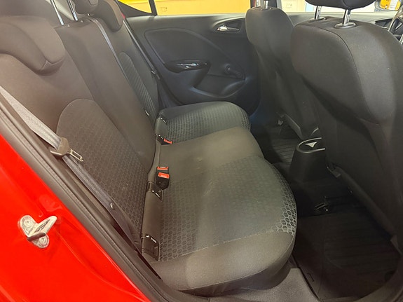Opel Corsa 20 of 21
