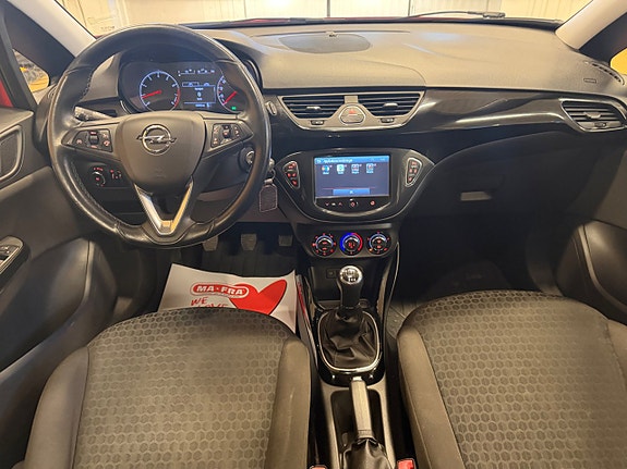 Opel Corsa 18 of 21