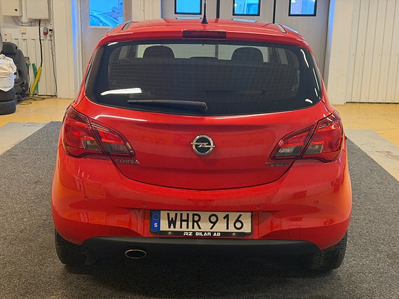 Opel Corsa 6 of 21