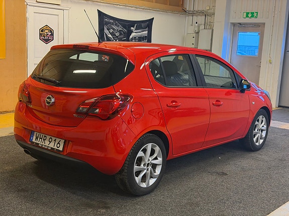 Opel Corsa 5 of 5
