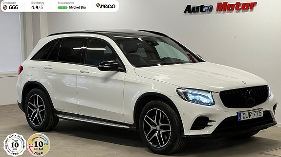 Mercedes-Benz GLC220 d