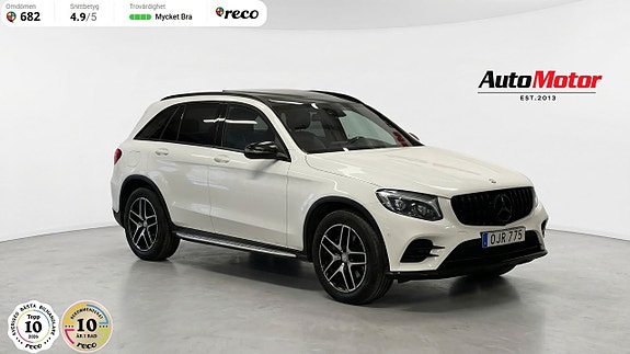 Mercedes-Benz GLC220 d