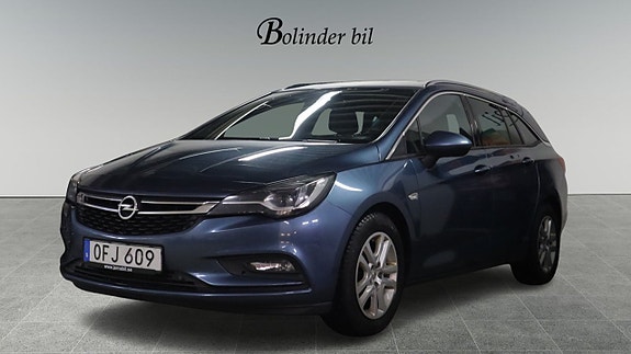 Opel Astra 3 of 5