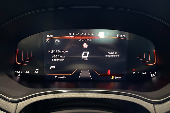 Seat Arona 22 of 23