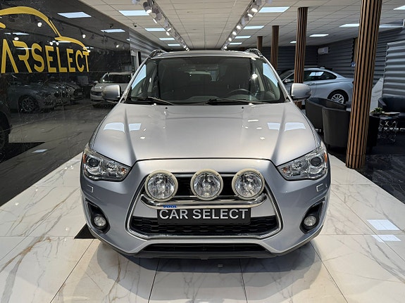 Mitsubishi ASX 8 of 20