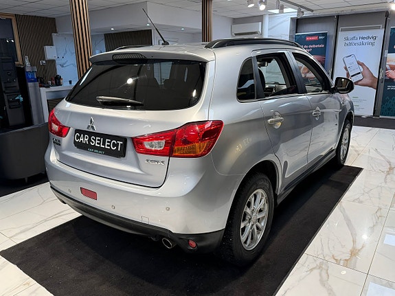 Mitsubishi ASX 6 of 20