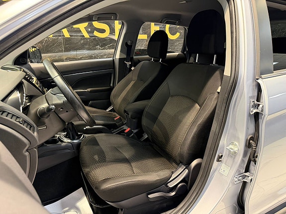Mitsubishi ASX 12 of 20