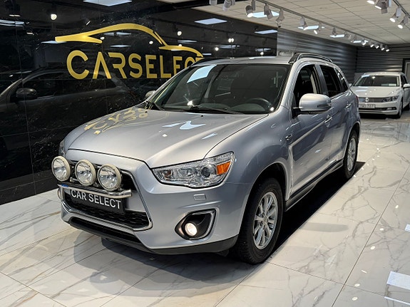 Mitsubishi ASX 17 of 20