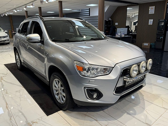 Mitsubishi ASX 7 of 20