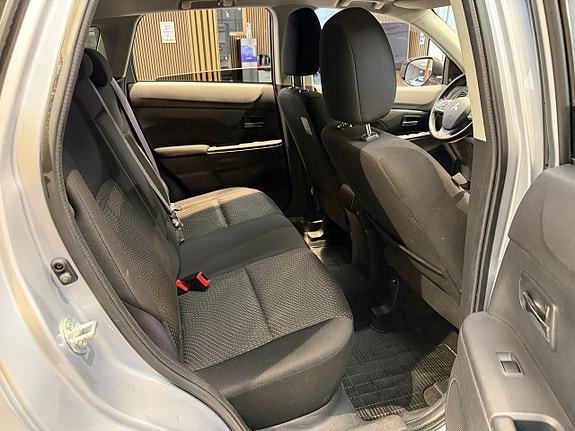 Mitsubishi ASX 14 of 20