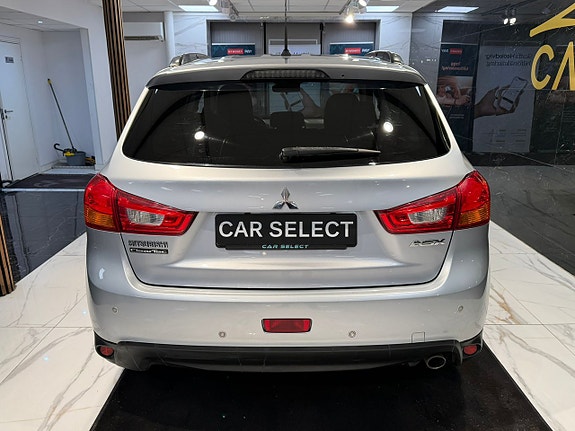 Mitsubishi ASX 4 of 20