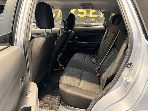 Mitsubishi ASX 13 of 20
