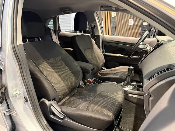 Mitsubishi ASX 16 of 20