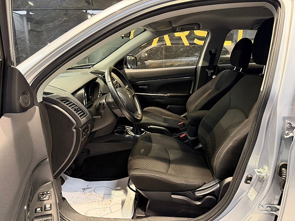 Mitsubishi ASX 11 of 20