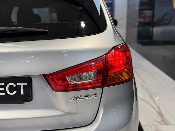 Mitsubishi ASX 18 of 20