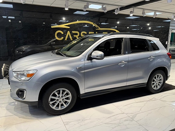 Mitsubishi ASX 2 of 20
