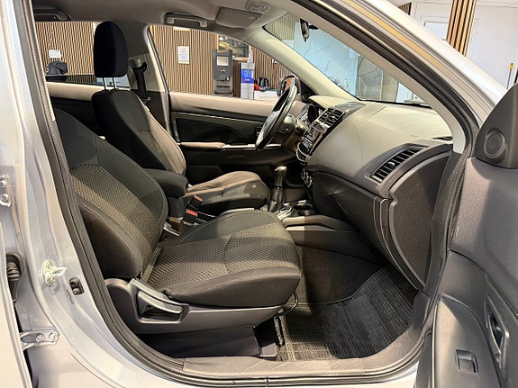 Mitsubishi ASX 15 of 20