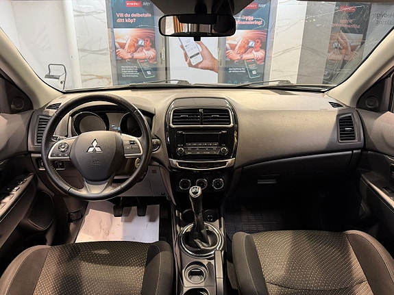 Mitsubishi ASX 9 of 20