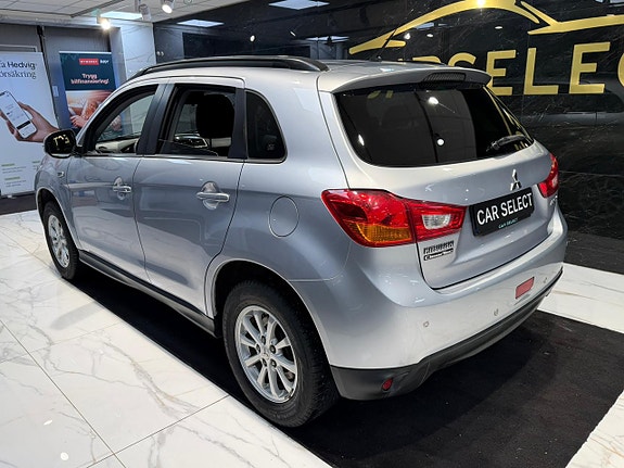 Mitsubishi ASX 3 of 20
