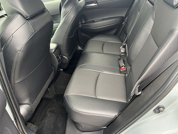 Toyota Corolla Cross 7 of 11