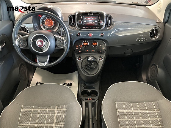 Fiat 500 11 of 15