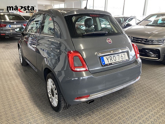 Fiat 500 4 of 5
