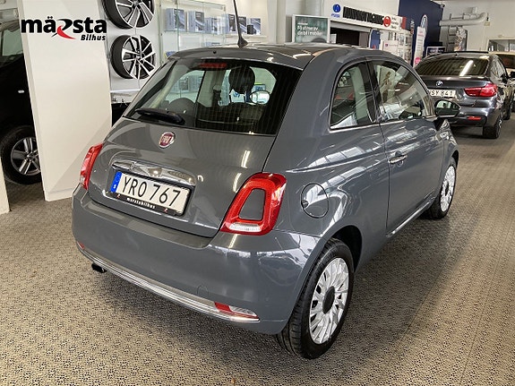 Fiat 500 3 of 5