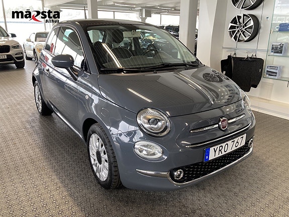 Fiat 500 2 of 5