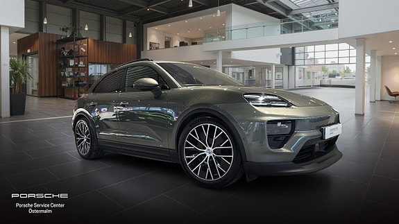 Porsche Macan 4
