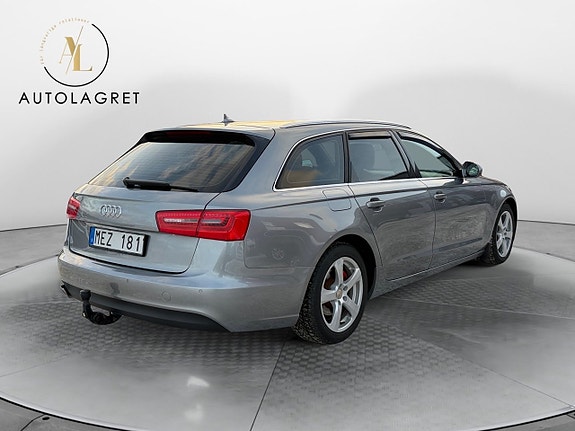 Audi A6 6 of 14