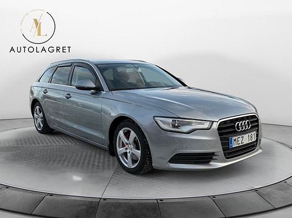Audi A6 7 of 14