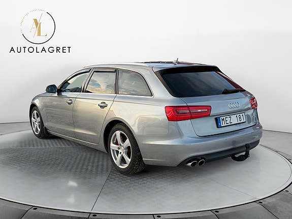 Audi A6 5 of 14